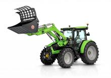 Tracteurs à chenilles DEUTZ-FAHR 5115 LS