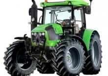 Tracteurs à chenilles DEUTZ-FAHR 5115 LS