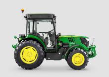 Tracteurs 4WD John Deere 5115GF 