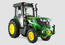 Tracteurs 4WD John Deere 5115GN
