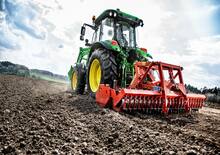 Tracteurs 4WD John Deere 5115M 