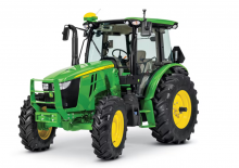 Tracteurs 4WD John Deere 5120M 