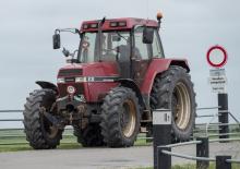 Tracteurs 4WD Case IH 5130 Maxxum Pro