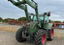 Tracteurs 4WD Fendt 514 Vario Profi
