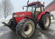 Tracteurs 4WD Case IH 5140 Maxxtrac