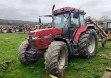 Tracteurs 4WD Case IH 5150 Maxxum Plus