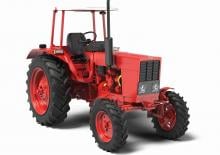 Tracteurs 4WD Belarus 520