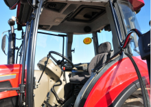 Tracteurs 4WD Pronar 5222