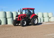 Tracteurs 4WD Pronar 5222