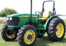 Tracteurs 4WD John Deere 5425HC