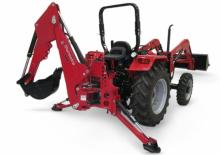 Tracteurs 4WD Mahindra 5555