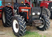 Tracteurs 4WD New Holland 56-66 S DT