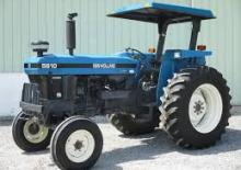 Tracteurs 4WD New Holland 5610S