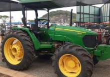 Tracteurs 4WD John Deere 5625HC