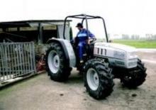 Tracteurs 4WD Lamborghini 574-70 DT Crono AK