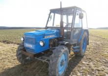 Tracteurs 4WD Zetor 5745