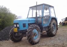 Tracteurs 4WD Zetor 5748