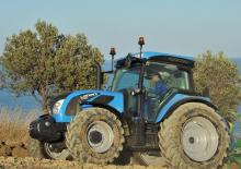 Tracteurs 4WD Landini 6-120C
