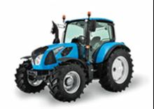 Tracteurs 4WD Landini 6-125 H