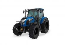 Tracteurs 4WD Landini 6-135 RS