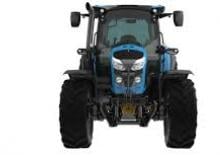 Tracteurs 4WD Landini 6-155 RS