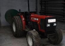 Tracteurs 4WD New Holland 60-86/300 V DT S