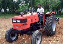 Tracteurs 4WD SAME 60