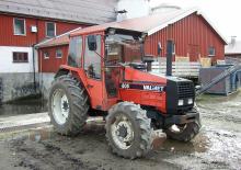 Tracteurs 4WD Valmet 605