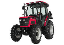 Tracteurs 4WD Mahindra 6065