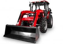 Tracteurs 4WD Mahindra 6075E