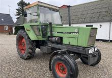 Tracteurs 4WD Fendt 610SL