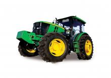 Tracteurs 4WD John Deere 6120B