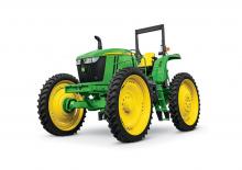 Tracteurs 4WD John Deere 6120EH