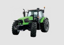 Tracteurs 4WD DEUTZ-FAHR 6120W