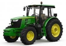Tracteurs 4WD John Deere 6140B