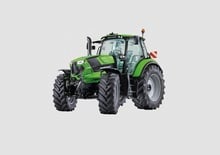 Tracteurs 4WD DEUTZ-FAHR 6145.4 Agrotron 