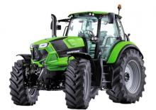 Tracteurs 4WD DEUTZ-FAHR 6155 Agrotron