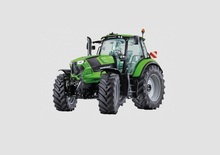Tracteurs 4WD DEUTZ-FAHR 6155 Agrotron RCShift 