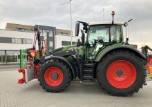 Tracteurs 4WD Fendt 616 Vario Profi