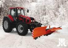 Tracteurs 4WD Pronar 6170