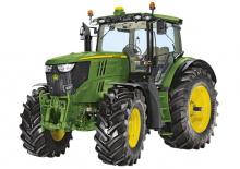 Tracteurs 4WD John Deere 6170 R Ultimate