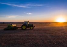 Tracteurs 4WD John Deere 6170J
