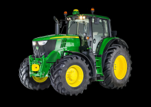 Tracteurs 4WD John Deere 6175M