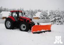 Tracteurs 4WD Pronar 6180