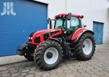 Tracteurs 4WD Pronar 6180