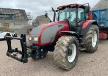 Tracteurs 4WD Valtra 6200
