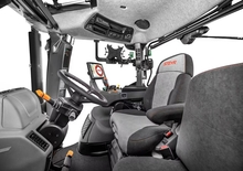 Tracteurs 4WD Steyr 6220 Absolut CVT