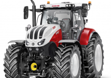Tracteurs 4WD Steyr 6260 Absolut CVT
