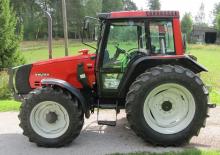 Tracteurs 4WD Valtra 6300