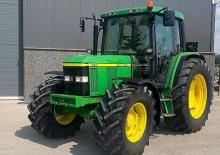 Tracteurs 4WD John Deere 6310 Premium